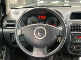RENAULT - CLIO - 2014/2015 - Branca - R$ 34.990,00