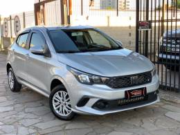 FIAT - ARGO - 2021/2022 - Prata - R$ 56.990,00