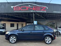 FORD - FOCUS - 2010/2011 - Azul - R$ 44.990,00