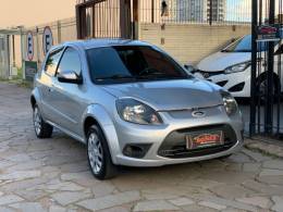 FORD - KA - 2012/2013 - Prata - R$ 29.990,00