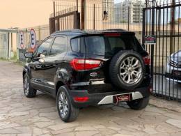 FORD - ECOSPORT - 2013/2014 - Preta - R$ 58.990,00