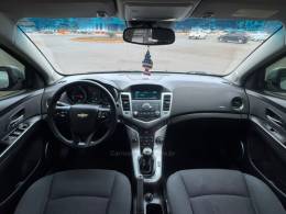 CHEVROLET - CRUZE - 2012/2012 - Prata - R$ 53.990,00