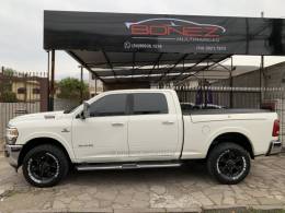 RAM - 2500 LARAMIE - 2018/2019 - Branca - R$ 329.990,00