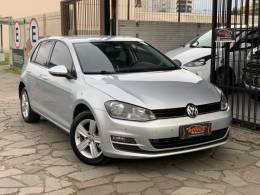 VOLKSWAGEN - GOLF - 2013/2014 - Prata - R$ 69.990,00