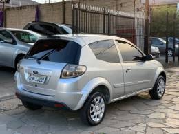 FORD - KA - 2012/2013 - Prata - R$ 29.990,00