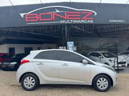 HYUNDAI - HB20 - 2013/2014 - Prata - R$ 45.990,00