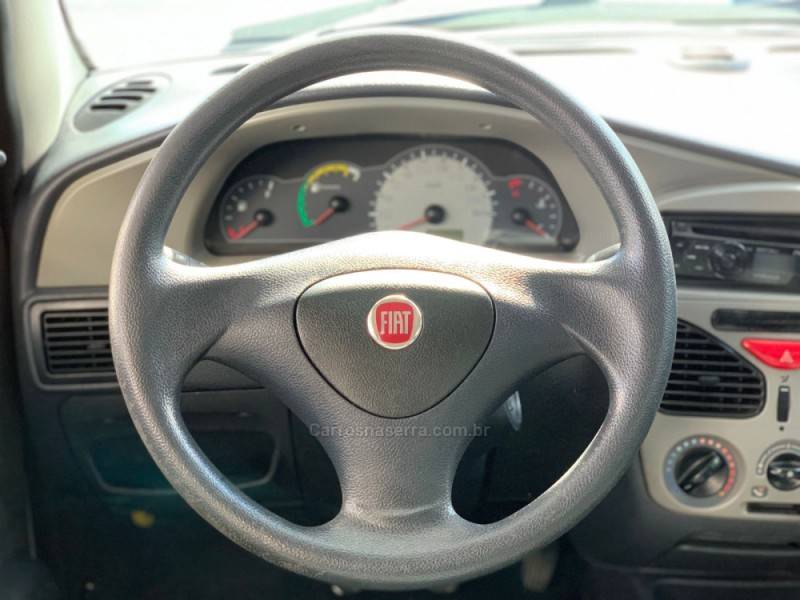 FIAT - PALIO - 2009/2010 - Prata - R$ 26.990,00