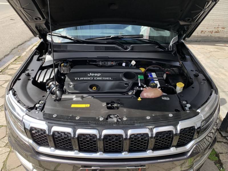 JEEP - COMMANDER - 2022/2022 - Cinza - R$ 179.990,00