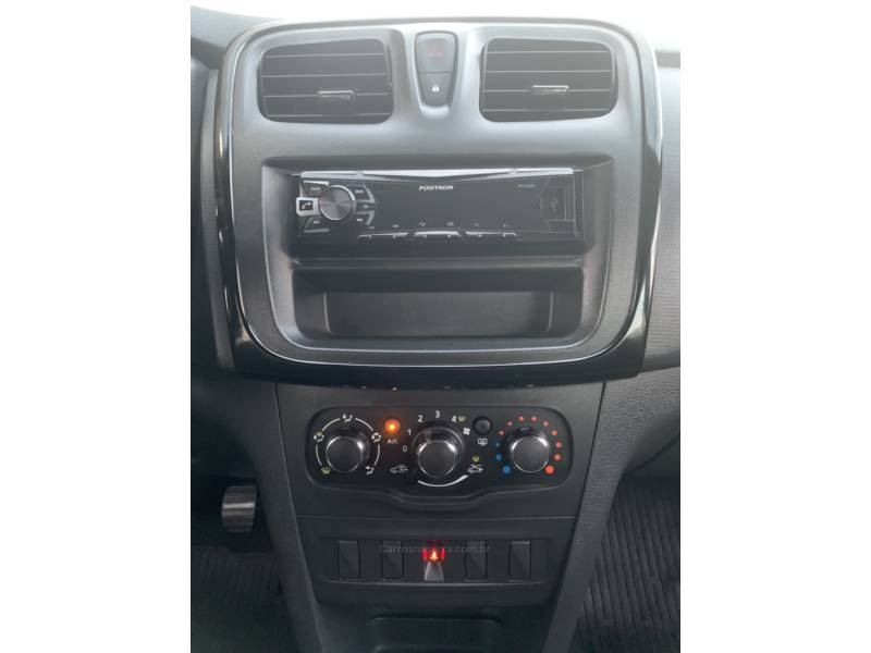 RENAULT - SANDERO - 2019/2020 - Cinza - R$ 48.990,00