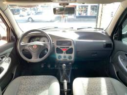FIAT - PALIO - 2009/2010 - Prata - R$ 26.990,00