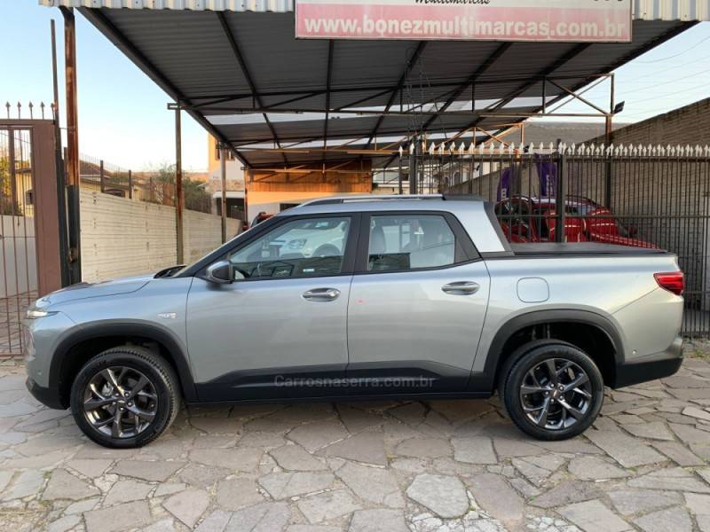 CHEVROLET - MONTANA - 2022/2023 - Cinza - R$ 119.990,00