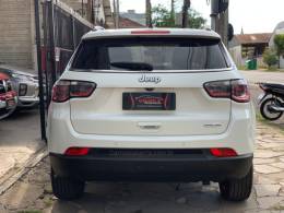 JEEP - COMPASS - 2017/2018 - Branca - R$ 91.990,00
