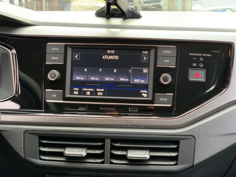 VOLKSWAGEN - NIVUS - 2020/2021 - Vermelha - R$ 102.990,00