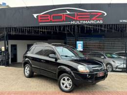 HYUNDAI - TUCSON - 2010/2010 - Preta - R$ 42.990,00