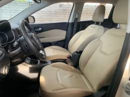 JEEP - COMPASS - 2017/2018 - Branca - R$ 91.990,00