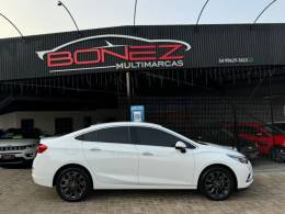 CHEVROLET - CRUZE - 2017/2017 - Branca - R$ 88.990,00