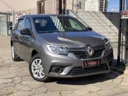 RENAULT - SANDERO - 2019/2020 - Cinza - R$ 48.990,00