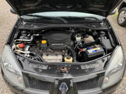 RENAULT - SANDERO - 2008/2009 - Preta - R$ 27.990,00