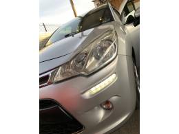 CITROËN - C3 - 2013/2014 - Prata - R$ 42.990,00