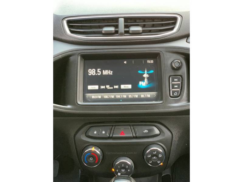 CHEVROLET - PRISMA - 2017/2018 - Cinza - R$ 68.990,00