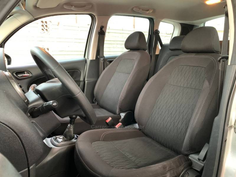 CITROËN - C3 AIRCROSS - 2010/2011 - Prata - R$ 35.990,00