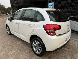 CITROËN - C3 - 2014/2015 - Branca - R$ 52.990,00