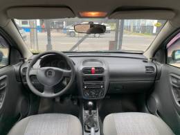 CHEVROLET - CORSA - 2011/2012 - Prata - R$ 29.990,00