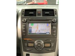 TOYOTA - COROLLA - 2013/2014 - Preta - R$ 71.990,00