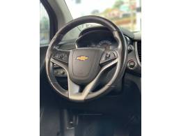 CHEVROLET - TRACKER - 2018/2019 - Cinza - R$ 91.990,00