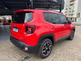 JEEP - RENEGADE - 2016/2016 - Vermelha - R$ 71.990,00
