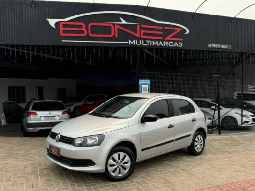 VOLKSWAGEN - GOL - 2014/2014 - Branca - R$ 38.990,00