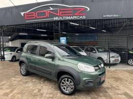 FIAT - UNO - 2015/2015 - Verde - R$ 47.990,00