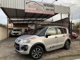 CITROËN - C3 AIRCROSS - 2010/2011 - Prata - R$ 35.990,00