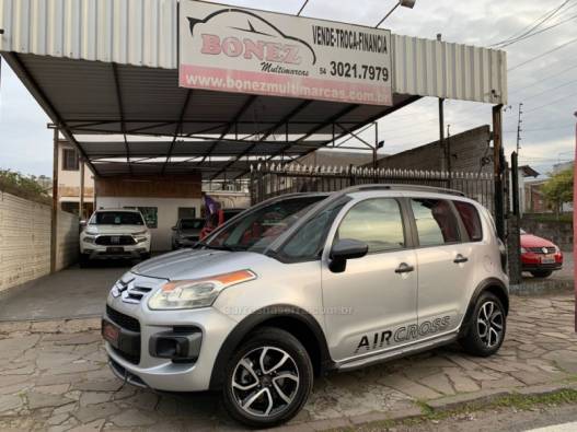 CITROËN - C3 AIRCROSS - 2010/2011 - Prata - R$ 35.990,00