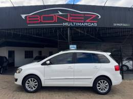 VOLKSWAGEN - SPACEFOX - 2012/2013 - Branca - R$ 44.990,00