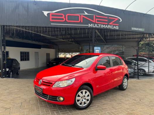 VOLKSWAGEN - GOL - 2013/2013 - Vermelha - R$ 38.990,00