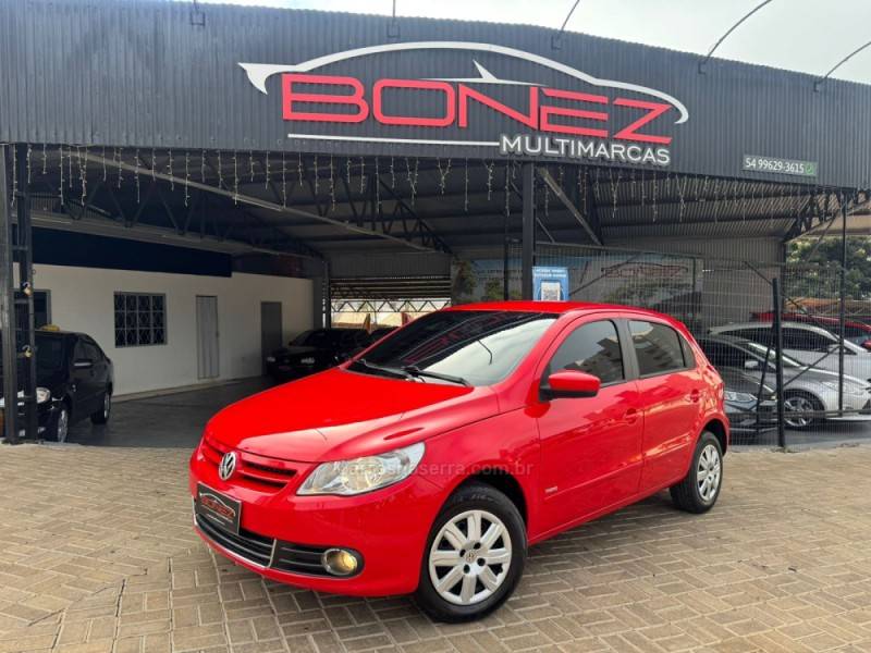 VOLKSWAGEN - GOL - 2013/2013 - Vermelha - R$ 38.990,00