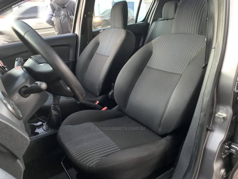 RENAULT - SANDERO - 2019/2020 - Cinza - R$ 48.990,00
