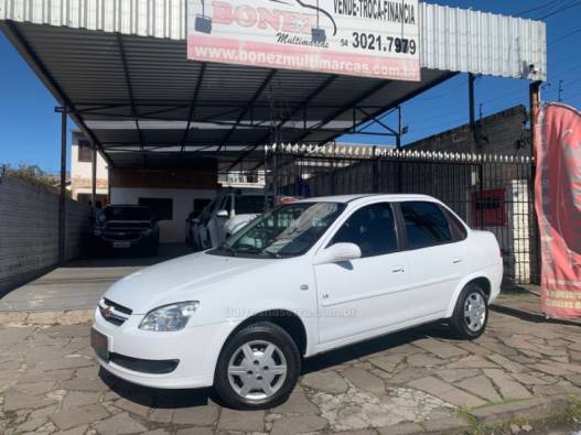 CHEVROLET - CLASSIC - 2010/2011 - Branca - R$ 28.990,00