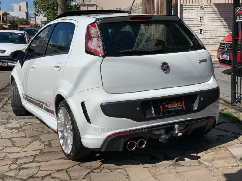 FIAT - PUNTO - 2014/2015 - Branca - R$ 69.990,00