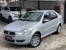 FIAT - SIENA - 2010/2011 - Prata - R$ 33.500,00