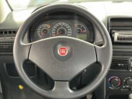 FIAT - SIENA - 2010/2011 - Prata - R$ 33.500,00