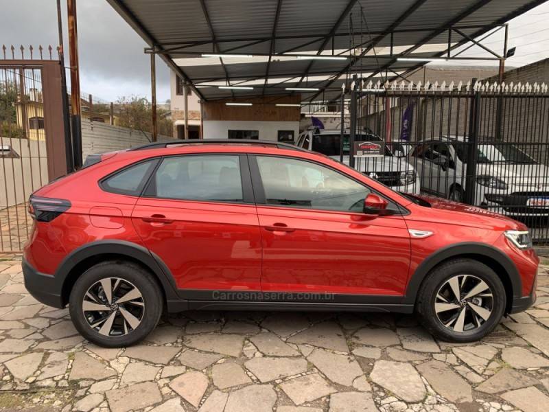 VOLKSWAGEN - NIVUS - 2020/2021 - Vermelha - R$ 102.990,00