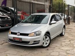 VOLKSWAGEN - GOLF - 2013/2014 - Prata - R$ 69.990,00