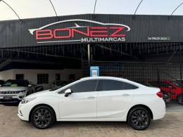 CHEVROLET - CRUZE - 2017/2017 - Branca - R$ 88.990,00