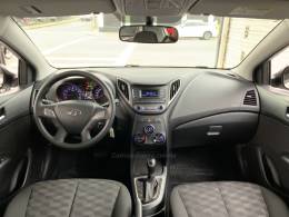 HYUNDAI - HB20 - 2015/2016 - Prata - Sob Consulta