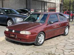 VOLKSWAGEN - GOL - 1996/1996 - Vermelha - R$ 14.990,00