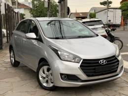HYUNDAI - HB20 - 2015/2016 - Prata - Sob Consulta