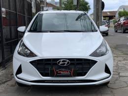 HYUNDAI - HB20 - 2019/2020 - Branca - R$ 54.990,00
