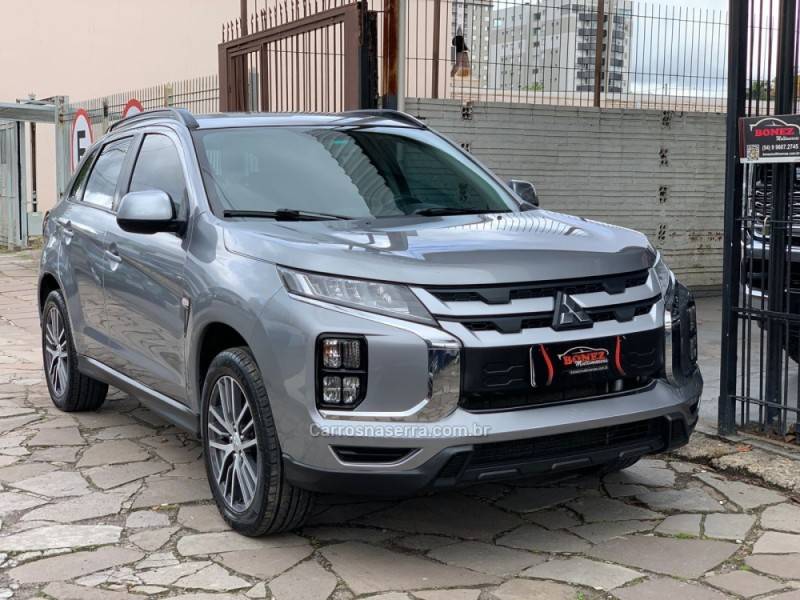MITSUBISHI - OUTLANDER - 2020/2021 - Cinza - R$ 118.990,00